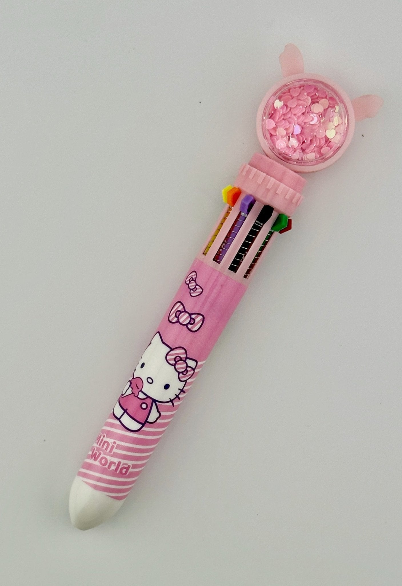 Sanrio Characters Multicolor Pens - Kawaii Co.