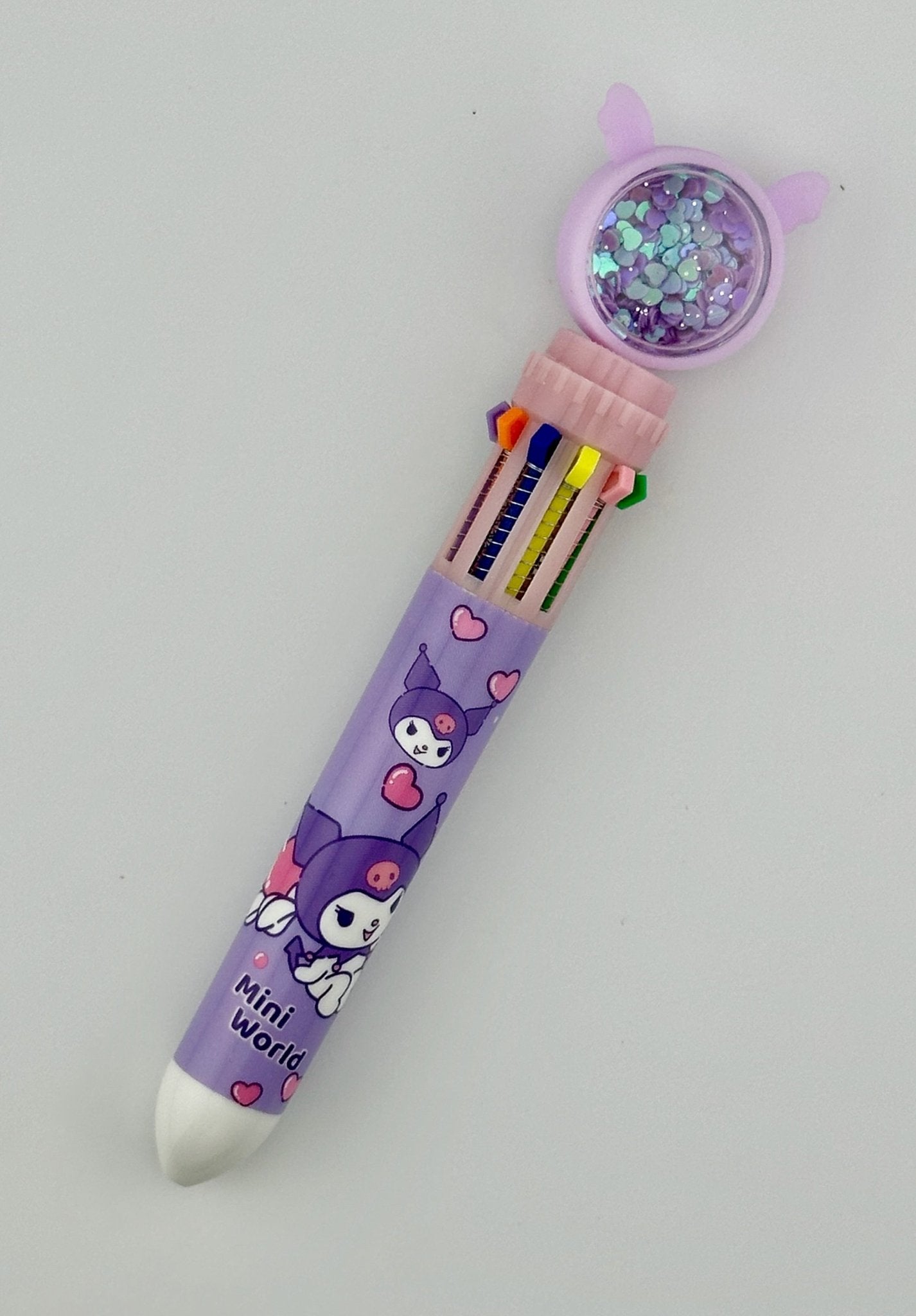 Sanrio Characters Multicolor Pens - Kawaii Co.