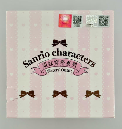 Sanrio Characters Sisters’ Outfit – Blind Box Figure (1 Random) - Kawaii Co.