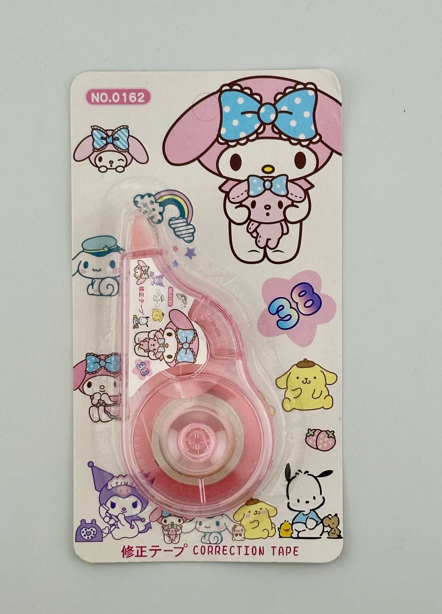 Sanrio Correction Tape - Kawaii Co.