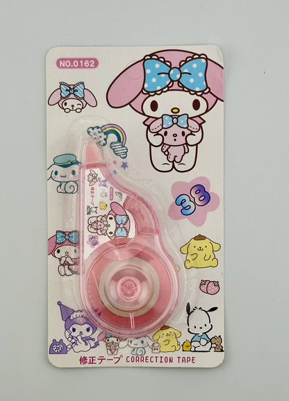 Sanrio Correction Tape - Kawaii Co.