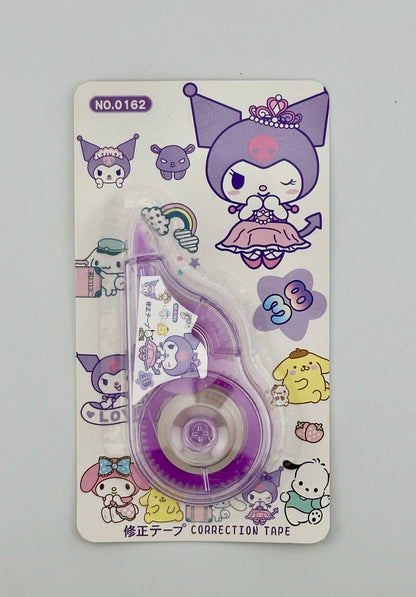 Sanrio Correction Tape - Kawaii Co.