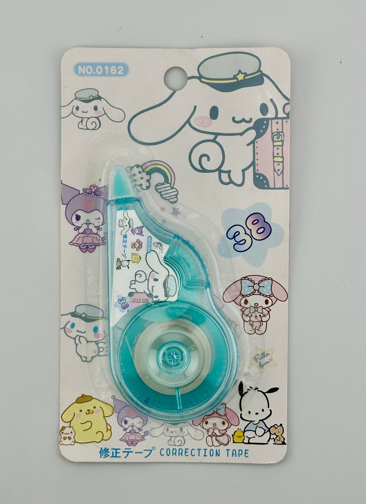 Sanrio Correction Tape - Kawaii Co.
