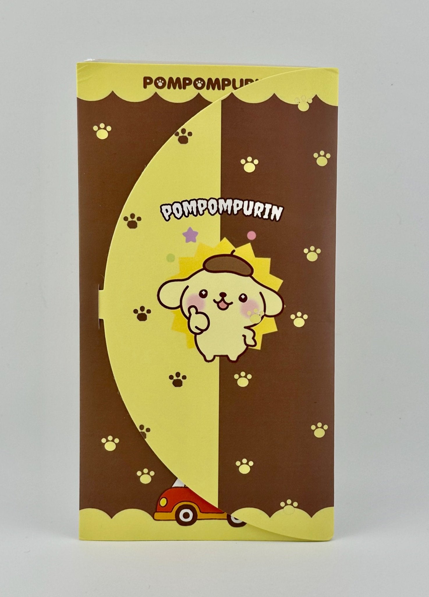 Sanrio Deco Sticker Sheets Pack - Kawaii Co.