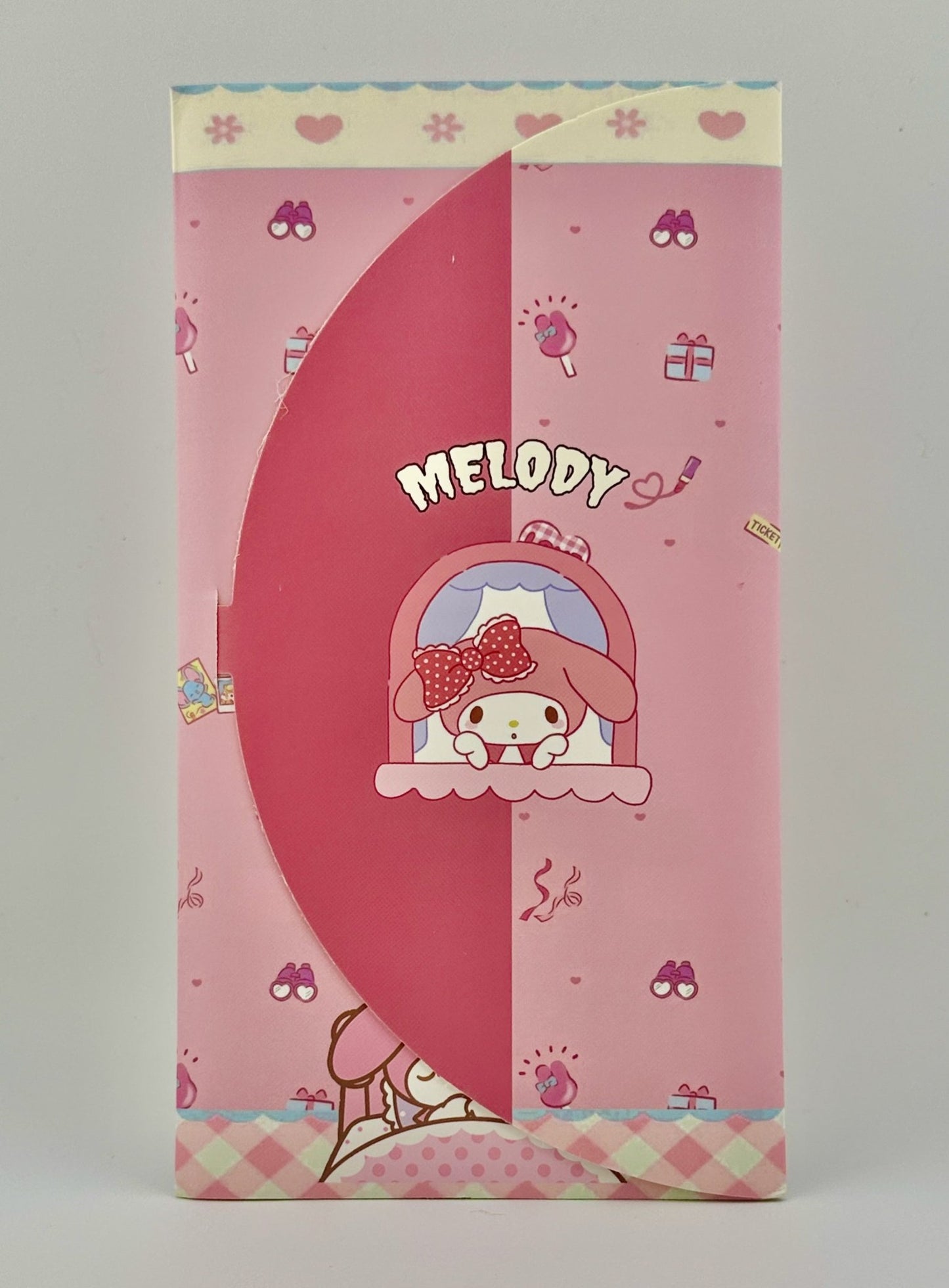 Sanrio Deco Sticker Sheets Pack - Kawaii Co.