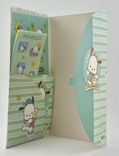 Sanrio Deco Sticker Sheets Pack - Kawaii Co.