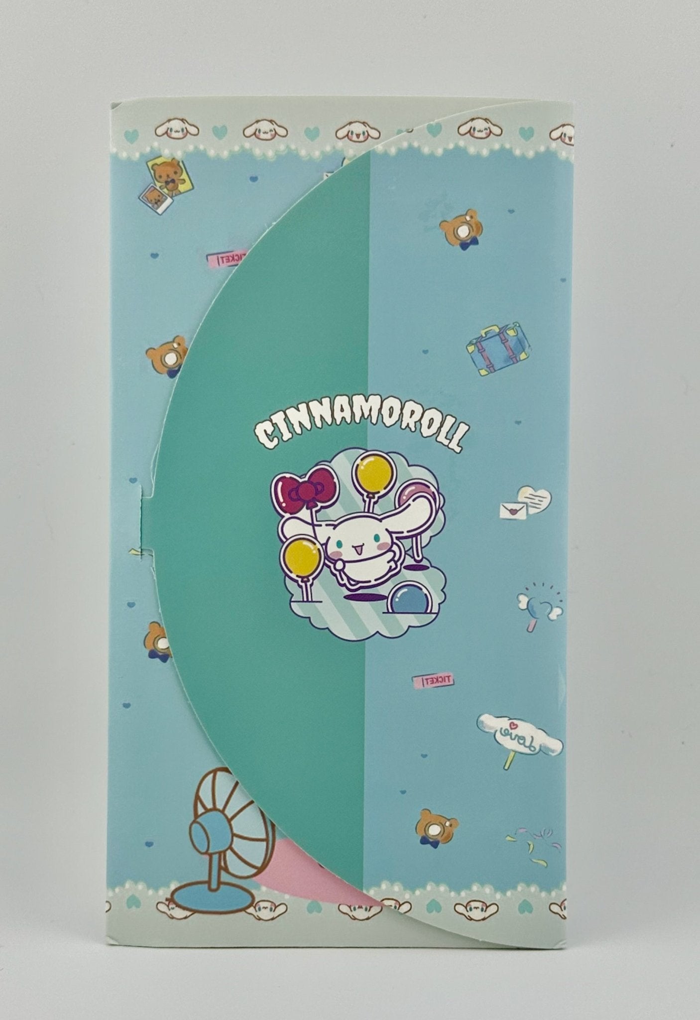 Sanrio Deco Sticker Sheets Pack - Kawaii Co.