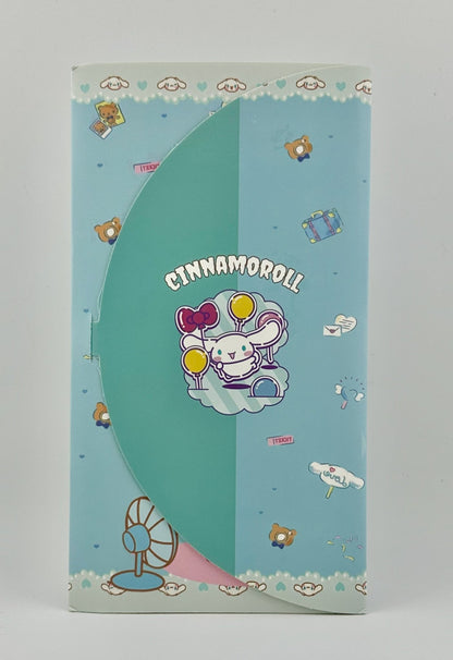 Sanrio Deco Sticker Sheets Pack - Kawaii Co.