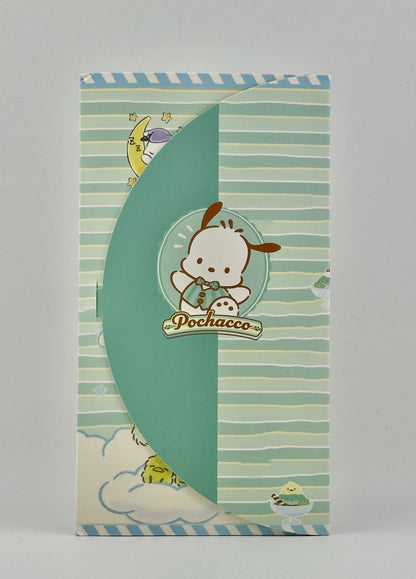 Sanrio Deco Sticker Sheets Pack - Kawaii Co.