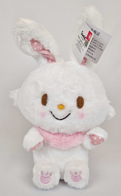 Wish Me Mell Bunny Plush – Sanrio Rainbow Tail Edition - Kawaii Co.