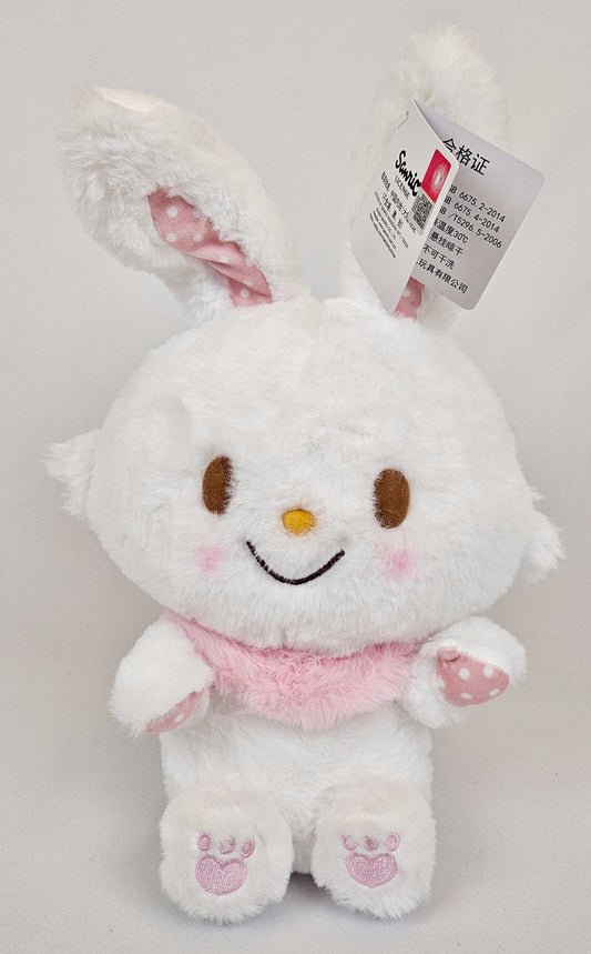 Wish Me Mell Bunny Plush – Sanrio Rainbow Tail Edition - Kawaii Co.