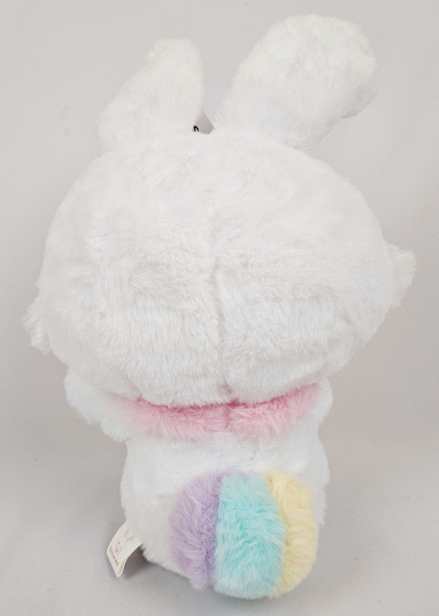 Wish Me Mell Bunny Plush – Sanrio Rainbow Tail Edition - Kawaii Co.